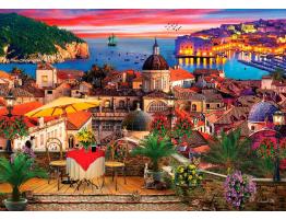 Puzzle Art Puzzle Dubrovnik de 1000 Piezas