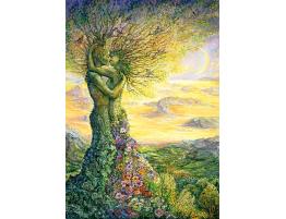 Puzzle Art Puzzle El Amor de la Naturaleza de 1000 Piezas