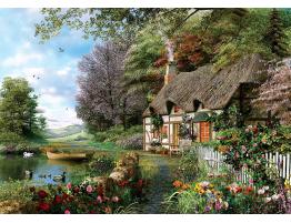 Puzzle Art Puzzle Paisaje Campestre de 3000 Piezas