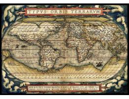 Puzzle Art Puzzle El Primer Atlas Moderno, 1570 de 3000 Piezas