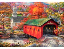 Puzzle Art Puzzle El Puente de la Dulce Vida de 3000 Piezas