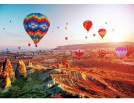 Puzzle Art Puzzle Globos En La Capadocia de 1500 Piezas