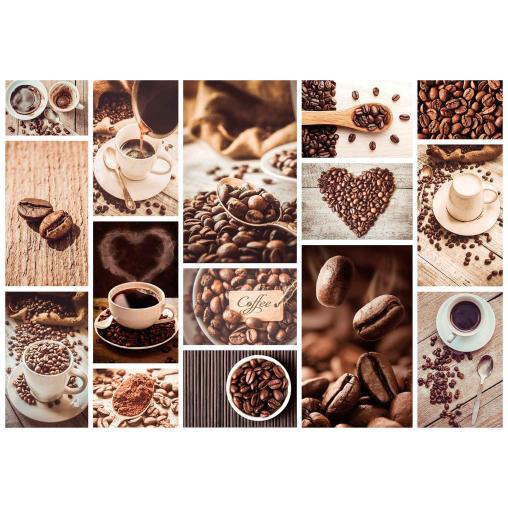 Puzzle Art Puzzle Granos de Café de 1000 Piezas