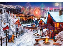 Puzzle Art Puzzle Juegos de Invierno de 1000 Piezas