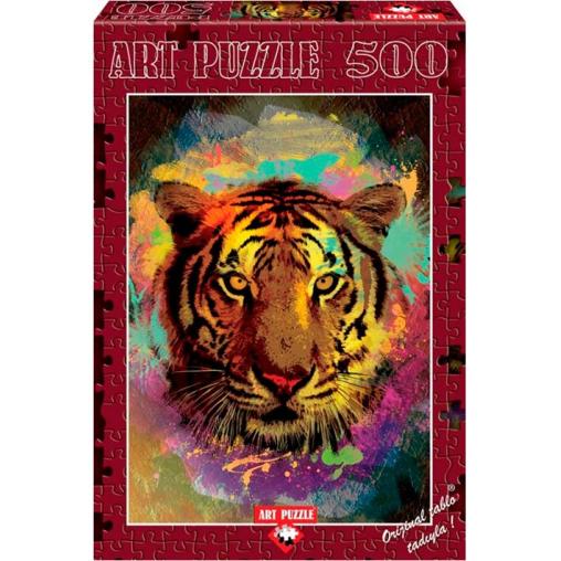 Puzzle Art Puzzle La Garra de 500 Piezas