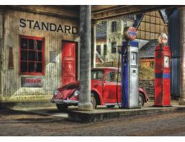 Puzzle Art Puzzle La Gasolinera de 260 Piezas