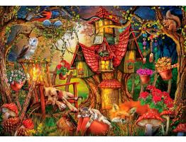 Puzzle Art Puzzle La Hora de Dormir de 1000 Piezas