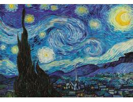 Puzzle Art Puzzle La Noche Estrellada de 1000 Piezas