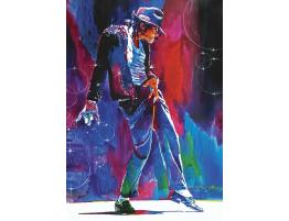 Puzzle Art Puzzle Michael Jackson Yeah Hei de 500 Piezas