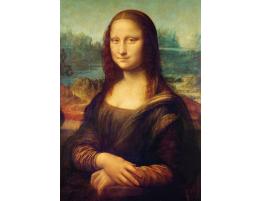 Puzzle Art Puzzle Mona Lisa de 1500 Piezas