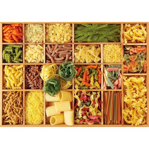 Puzzle Art Puzzle Pastas de 1000 Piezas