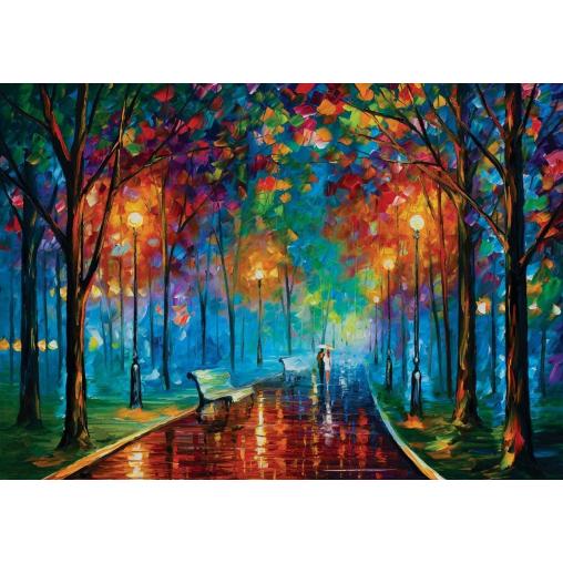 Puzzle Art Puzzle Solo Nosotros Dos de 1000 Piezas