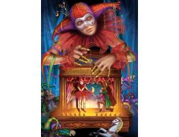 Puzzle Art Puzzle Titiritero Enmascarado de 500 Piezas