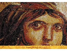 Puzzle Art Puzzle Zeugma, La Chica Gitana de 1000 Piezas