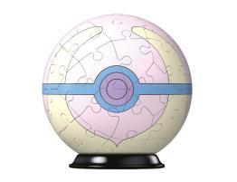 Puzzle Ball 3D Ravensburger Pokemon HealBall 55 Piezas