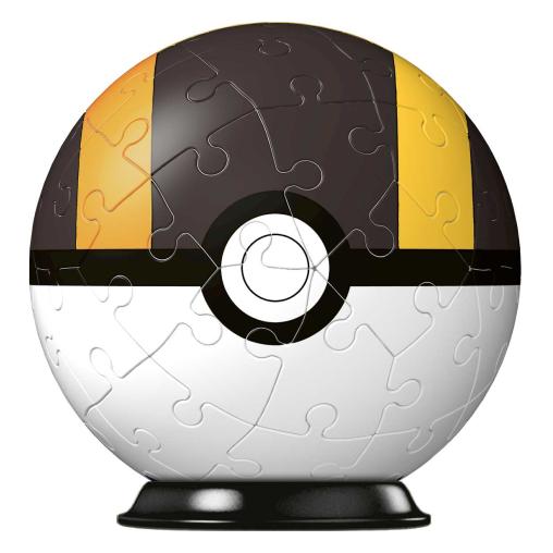 Puzzle Ball 3D Ravensburger Pokemon Hyperball 55 Piezas