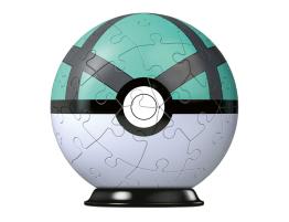 Puzzle Ball 3D Ravensburger Pokemon NetBall 55 Piezas