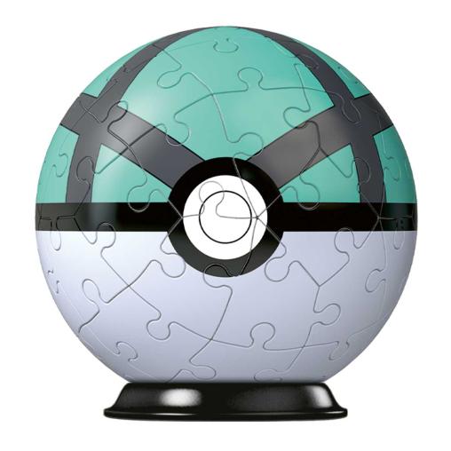 Puzzle Ball 3D Ravensburger Pokemon NetBall 55 Piezas