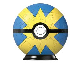 Puzzle Ball 3D Ravensburger Pokemon QuickBall 55 Piezas