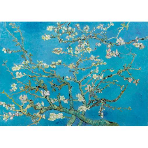 Puzzle Bluebird Almendro en Flor de 1000 Piezas