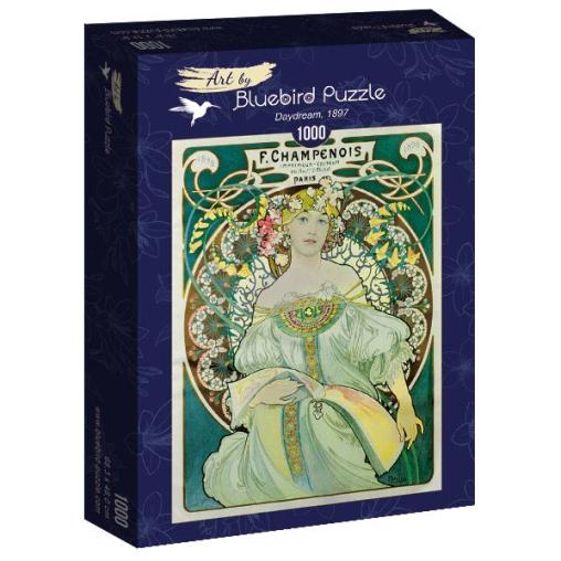 Puzzle Bluebird Daydream Champenois de 1000 Piezas