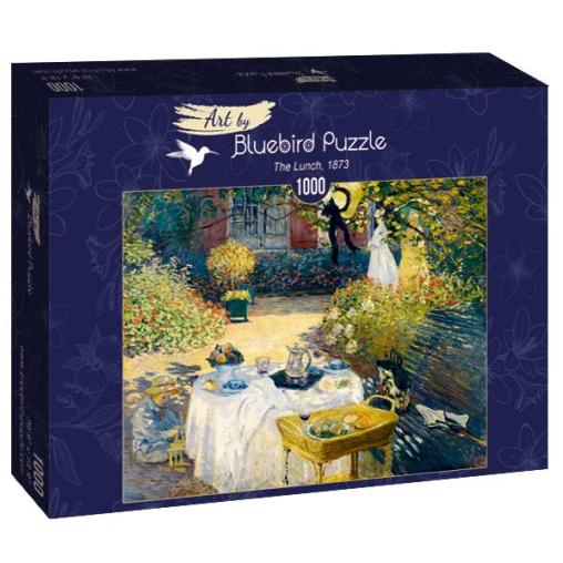 Puzzle Bluebird El Almuerzo de 1000 Piezas