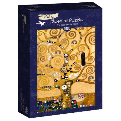 Puzzle Bluebird El Árbol de la Vida de 1000 Piezas