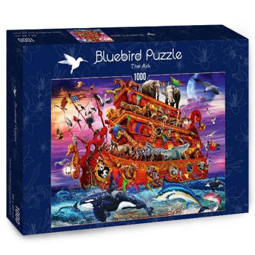 Puzzle Bluebird El Arca de 1000 Piezas