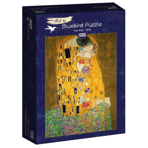 Puzzle Bluebird El Beso de 1000 Piezas