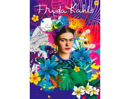 Puzzle Bluebird Frida Kahlo de 1500 Piezas