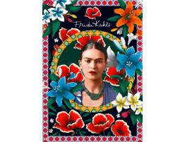 Puzzle Bluebird Frida Kahlo de 2000 Piezas