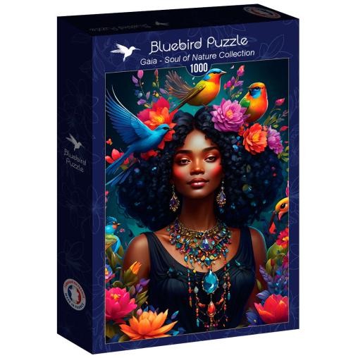 Puzzle Bluebird Gaia de 1000 Piezas