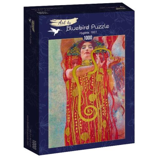 Puzzle Bluebird Hygieia de 1000 Piezas