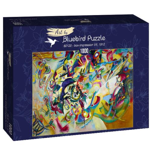 Puzzle Bluebird Impression VII de 1000 Piezas