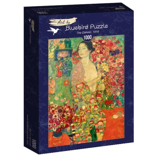 Puzzle Bluebird La Bailarina de 1000 Piezas