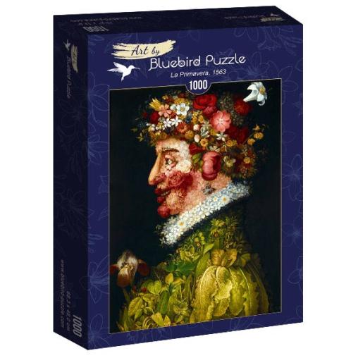 Puzzle Bluebird La Primavera de 1000 Piezas