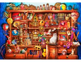 Puzzle Bluebird La Vieja Tienda de 1000 Piezas