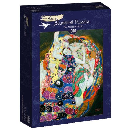 Puzzle Bluebird La Virgen de 1000 Piezas