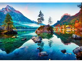 Puzzle Bluebird Lago Intersee de 1000 Piezas