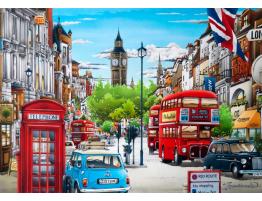 Puzzle Bluebird Londres de 1000 Piezas