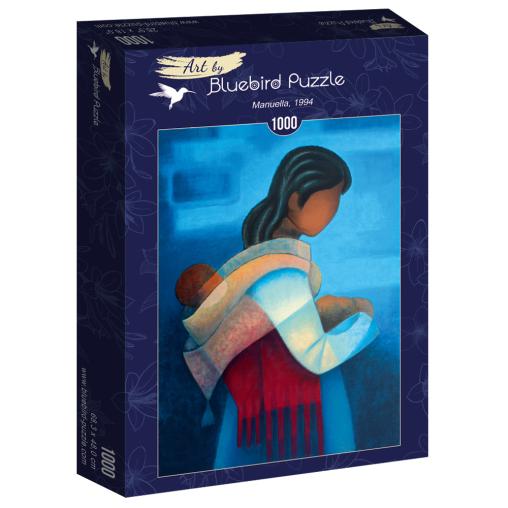 Puzzle Bluebird Manuella 1000 Piezas