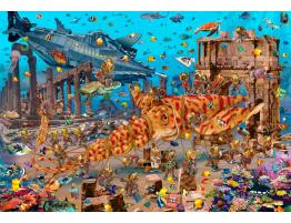 Puzzle Bluebird Nemo de 1000 Piezas