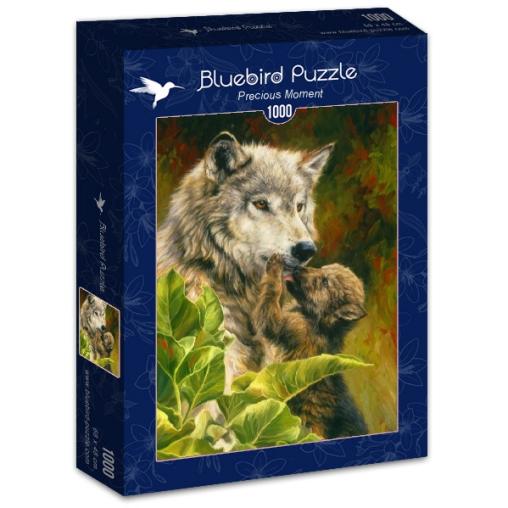 Puzzle Bluebird Precioso Momento de 1000 Piezas