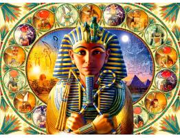 Puzzle Bluebird Tutankhamon de 3000 Piezas