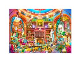 Puzzle Brain Tree Biblioteca Casera de 1000 Piezas