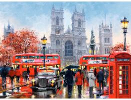 Castorland Westminster Abbey Londres Puzzle 3000 pièces