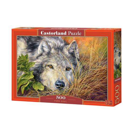 Puzzle Castorland Alma Pura de 500 Piezas