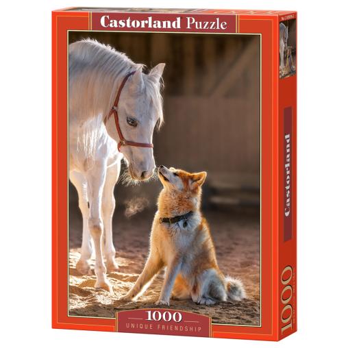 Puzzle Castorland Amistad Única de 1000 Pzs