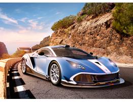 Puzzle Castorland Arrinera Hussarya GT de 300 Piezas