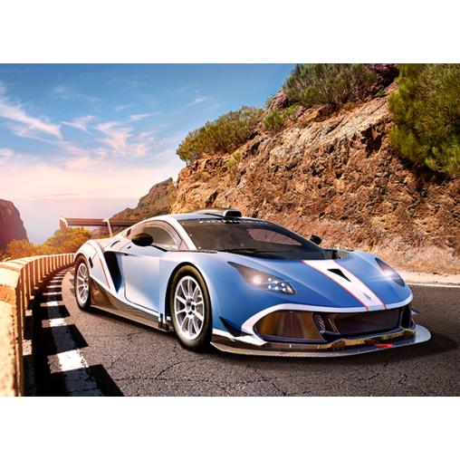 Puzzle Castorland Arrinera Hussarya GT de 300 Piezas